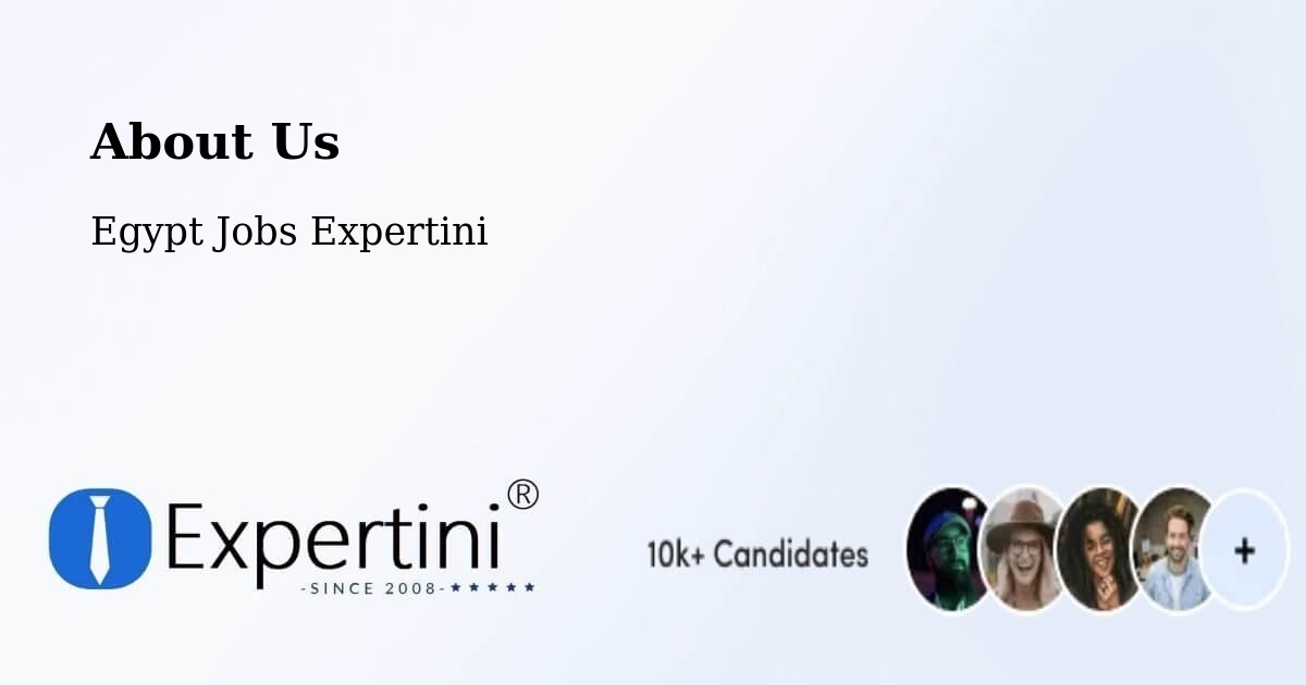 About Expertini Recruitment Platform  – Dayr Mawās - Dayr Mawās, Egypt Jobs Expertini