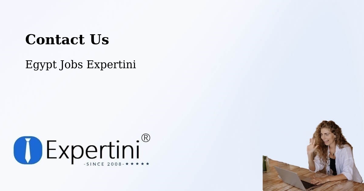 Contact Expertini – Dayr Mawās - Egypt Jobs Expertini