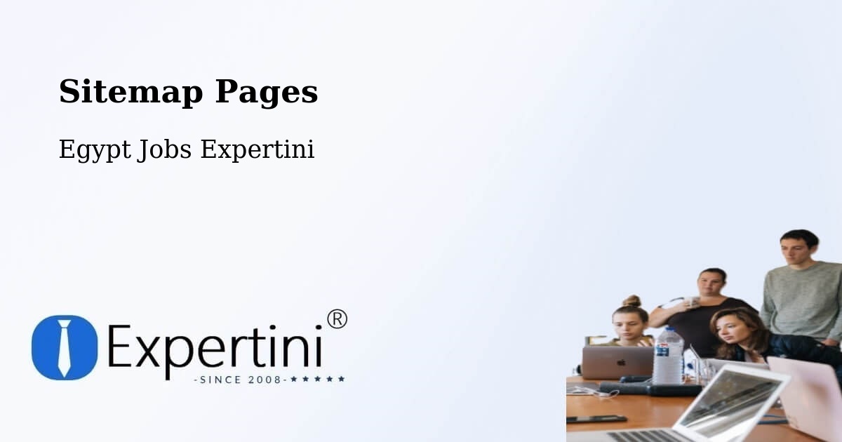 Sitemap Pages - Dayr Mawās - Egypt Jobs Expertini
